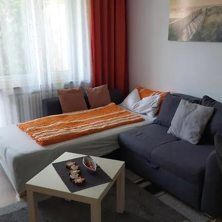 Fewo Lilly Apartment Meckenbeuren