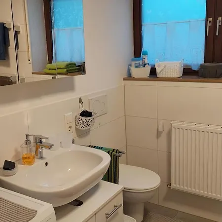 Apartment Fewo Lilly Meckenbeuren